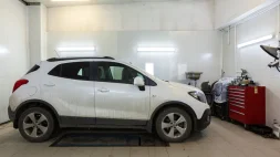 Автосервис СофиАрт  на Дорожной улице изображение 14