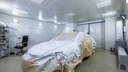Автосервис СофиАрт  на Дорожной улице изображение 1