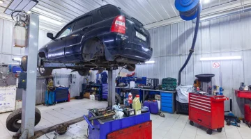 Автосервис СофиАрт  на Дорожной улице изображение 16