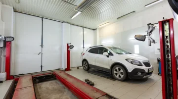 Автосервис СофиАрт  на Дорожной улице изображение 20