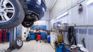 Автосервис СофиАрт  на Дорожной улице изображение 18