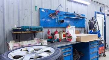 Автосервис СофиАрт  на Дорожной улице изображение 6