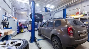 Автосервис СофиАрт  на Дорожной улице изображение 8