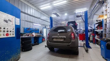 Автосервис СофиАрт  на Дорожной улице изображение 7