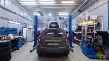 Автосервис СофиАрт  на Дорожной улице изображение 5
