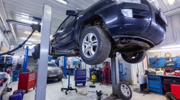 Автосервис СофиАрт  на Дорожной улице изображение 19