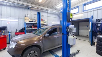 Автосервис СофиАрт  на Дорожной улице изображение 2