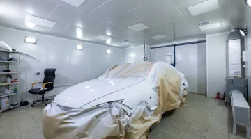 Автосервис СофиАрт  на Дорожной улице изображение 1