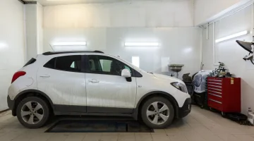 Автосервис СофиАрт  на Дорожной улице изображение 14