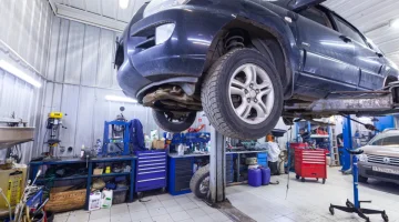 Автосервис СофиАрт  на Дорожной улице изображение 15