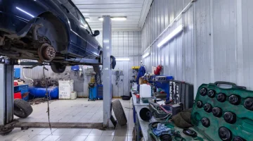 Автосервис СофиАрт  на Дорожной улице изображение 11