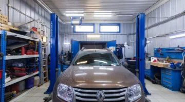 Автосервис СофиАрт  на Дорожной улице изображение 8